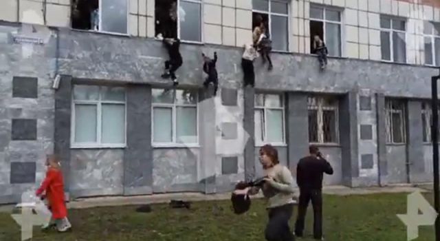 Rusya'da silahlı saldırı: Ölü ve yaralılar var