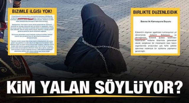 Skandalda yeni gelişme! CHP'li belediye: ilgimiz yok! ÇYDD: Birliklte düzenledik