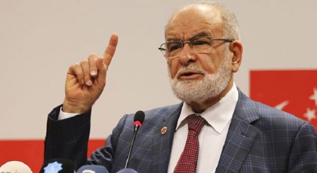 Temel Karamollaoğlu: Adayı açıklarsak paçavrası çıkarılır