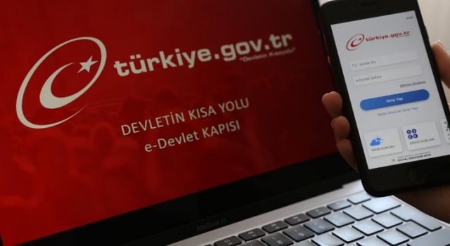 Ad ve Soyad Değişikliği Başvurusu e-Devlette