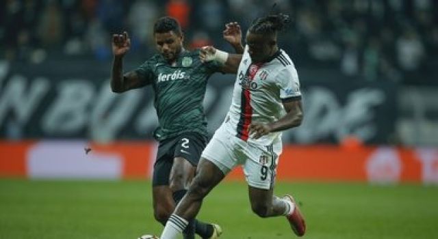 Beşiktaş, Şampiyonlar Ligi'nde galibiyete hasret!