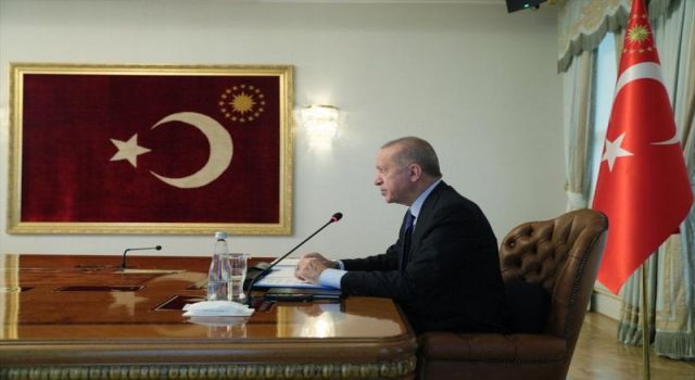 Cumhurbaşkanı Erdoğan'dan G20'de Afganistan önerisi: Başkanlığına da talibiz