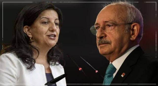 HDP'nin çağrısı sonrası CHP'den son dakika tezkere kararı