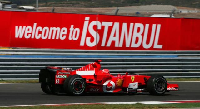 İstanbul Park'ta zafer Valteri Bottas'ın!