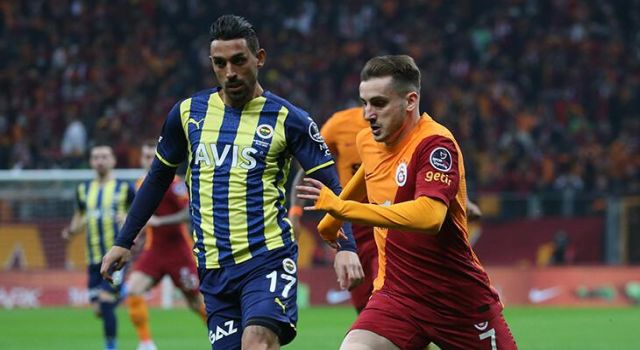 Dev derbinin kazananı Fenerbahçe!