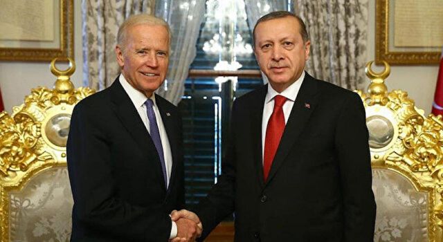 Direkt Erdoğan'a söylemiş! Biden'dan çok konuşulacak Türkiye açıklaması