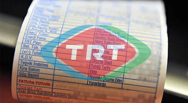 Elektrik faturalarındaki TRT payı kaldırılıyor