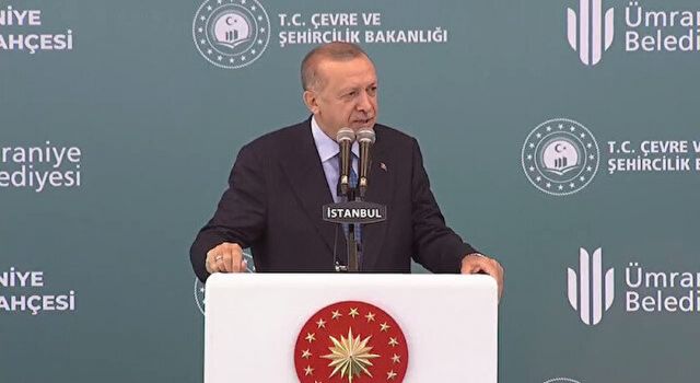 Erdoğan'dan Kılıçdaroğlu'na: Onlarla beraber oldun onları da gömeceğiz