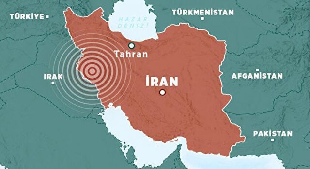 İran'da şiddetli deprem: 6.5 ile sallandılar!