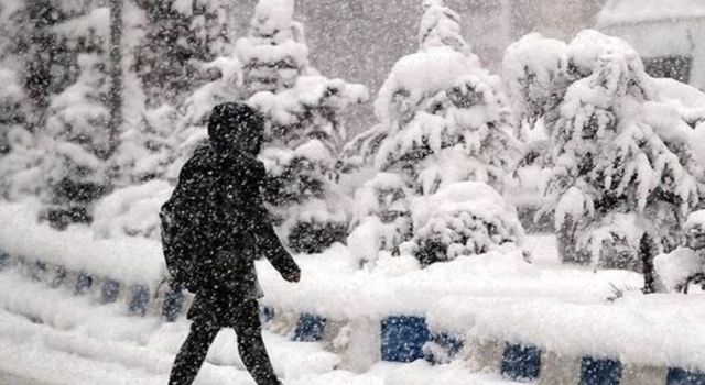 Meteoroloji duyurdu: Ankara ve çok sayıda ile yoğun kar geliyor