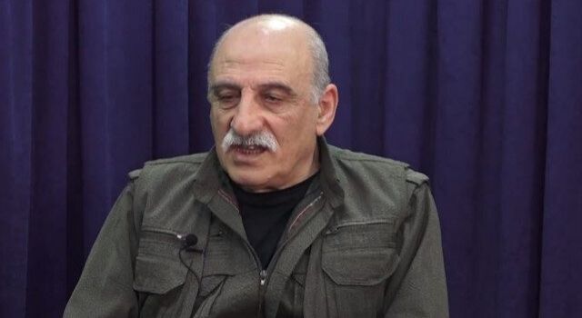 PKK elebaşı Duran Kalkan, CHP ve İYİ Parti için ...