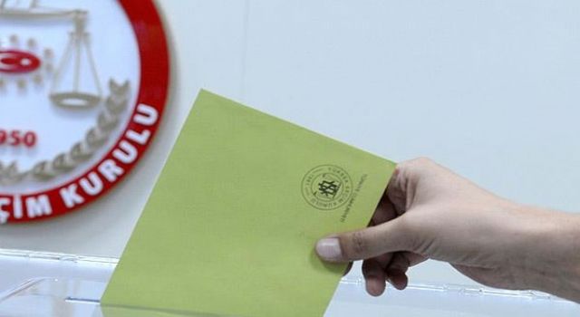 AK Parti ve MHP uzlaştı, Seçim barajı belli oldu