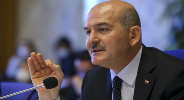 Bakan Soylu'dan flaş açıklama: Tahir Güven'i öldüren teröristi HDP'li vekil saklamış