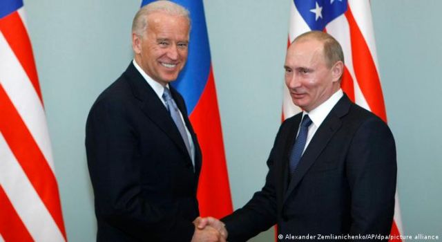 Biden ile Putin arasındaki kritik görüşme sona erdi