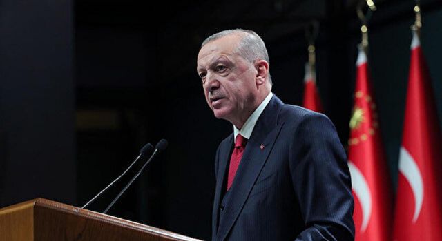 Cumhurbaşkanı Erdoğan Dünyaya ilan etti: Asla Kabul Etmiyoruz