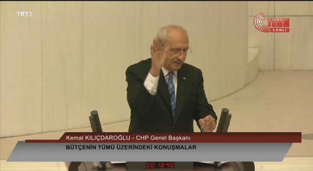 Kılıçdaroğlu'nun hareketine AK Parti'den sert tepki