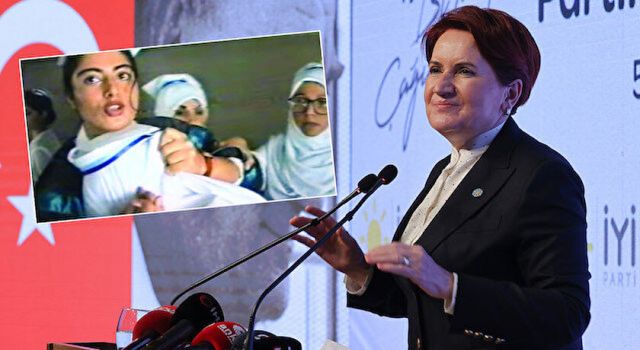Meral Akşener: 28 Şubat döneminde başı açık bir kadın başörtüsüne el uzatmadı