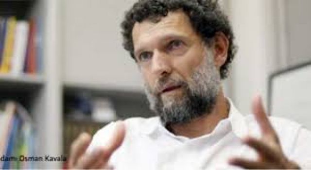 Osman Kavala hakkında karar verildi