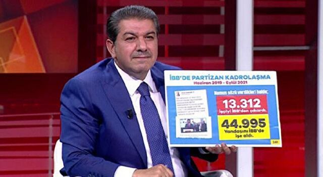 Tevfik Göksu: Ya rakamları bilmiyor ya da İstanbulluları aldatıyor