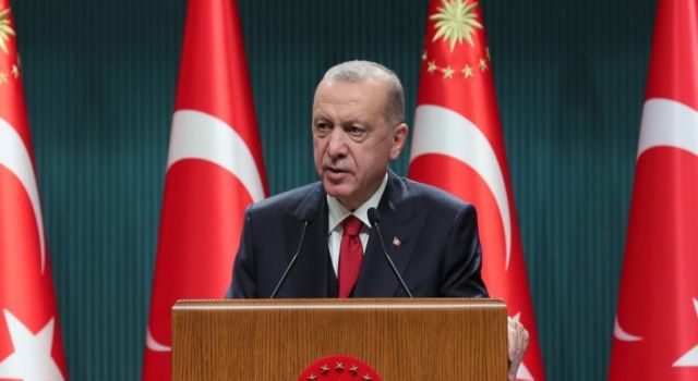 Cumhuraşkanı Erdoğan'dan peş peşe Kazakistan görüşmesi