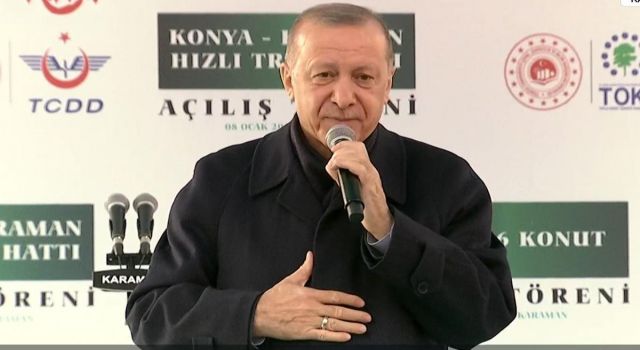 Cumhurbaşkanı Erdoğan’dan Türk Tabipleri Birliği’ne: Siz ne sahtekar ne yalancısınız