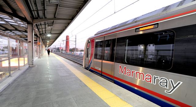 Marmaray Zamlandı