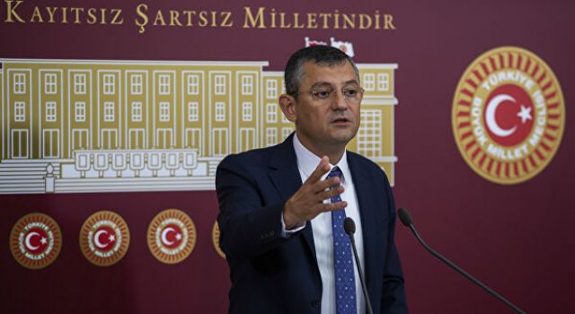 Özgür Özel'in skandal sözlerine İYİ Parti'den destek