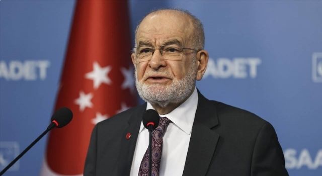 Temel Karamollaoğlu Hastaneye Kaldırıldı