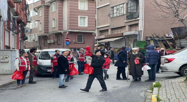 Yeniden Refah Partisi Fatih, alışkanlık haline getirdi