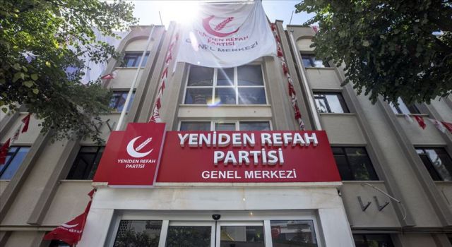 Yeniden Refah Partisi'nden çok önemli "İTTİFAK" açıklaması