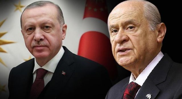 Bahçeli: "Adayımız Erdoğan'dır"