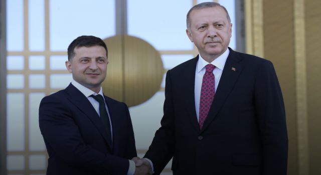 Cumhurbaşkanı Erdoğan: Ateşkes ilan edilmesi için çaba gösteriyoruz