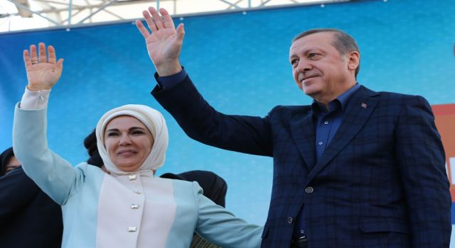 Cumhurbaşkanı Erdoğan ve eşi koronavirüse yakalandı