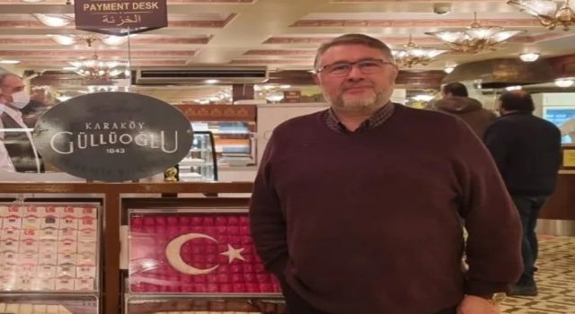 Nadir Güllü: Taş yerinde ağırdır, başka yerde şubemiz yoktur