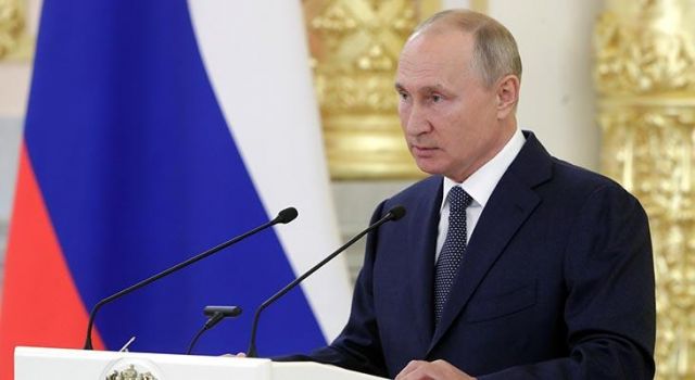 Putin: Ukrayna ile barış için 3 şartım var