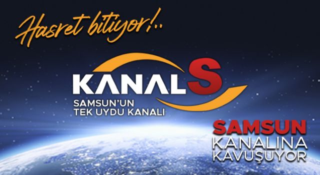 Samsun Yerel TV'sine Kavuşuyor