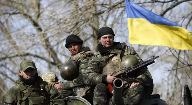 Ukrayna, ordusunu Doneks'e konuşlandırdı