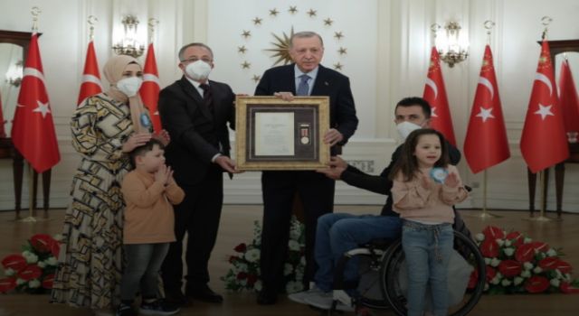 Cumhurbaşkanı Erdoğan: Terörün karanlık gölgesi üzerimizden kalktıkça vatandaşlarımız yarına daha bir umutla bakıyor