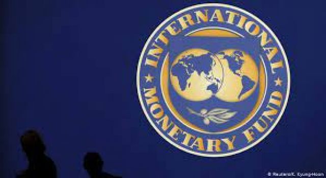IMF'den Ukrayna'ya 1.4 milyar dolarlık yardım
