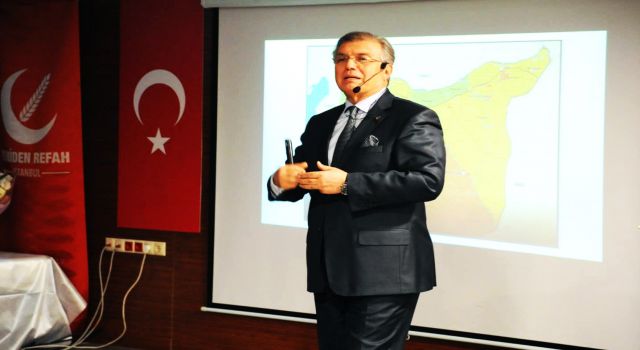 Prof. Aydal: Zeytin arazilerinin madenciliğe açılması kanuna aykırı