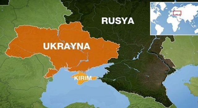 Rusya'nın Ukrayna işgali 8. gününde: Rusya Ukrayna savaşına onları da kattı