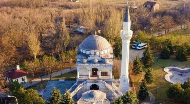 Ukrayna'da Türkler camilere sığındı: 86 kişi tahliye bekliyor