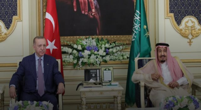 Cumhurbaşkanı Erdoğan: Bu seyahatimiz, dost ve kardeş Suudi Arabistan’la yeni bir dönemin kapılarını aralayacaktır