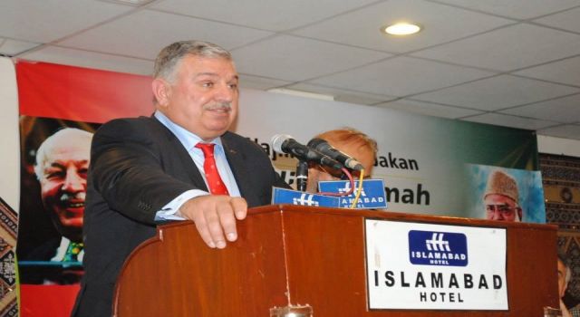 Doğan Bekin: Pakistan’da yaşananlar 28 Şubat darbesinin kopyasıdır