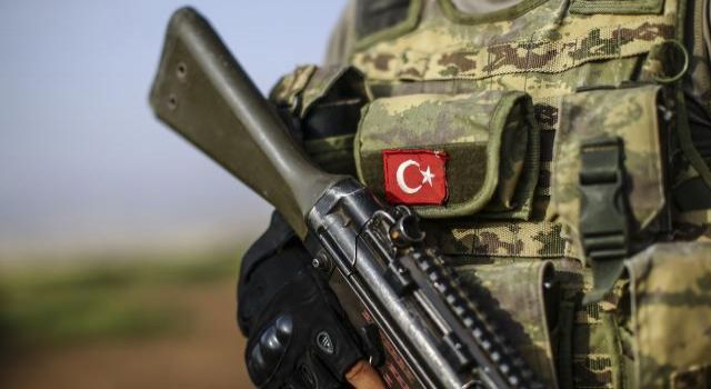 Mehmetçik, Pkk ie çatıştı; 2 terörist öldürüldü