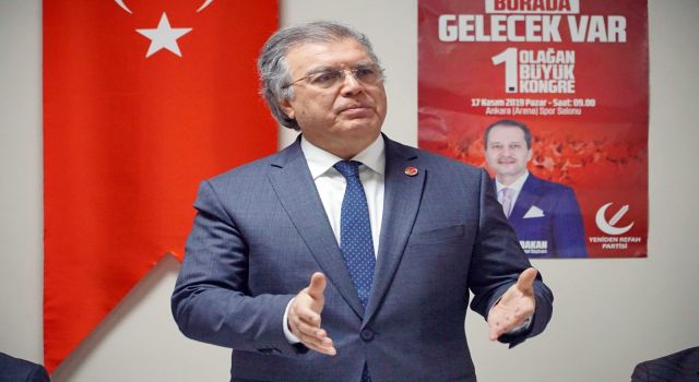 Prof. Dr. Aydal: Türk tarımına son darbeyi AK Parti vurdu!