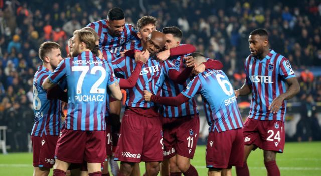 Trabzon Şampiyonluk Maçını Dev Ekranlardan İzleyecek!