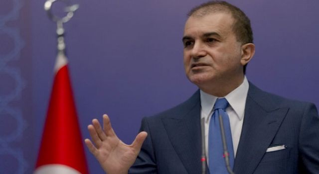 AK Parti Sözcüsü Ömer Çelik'ten Canan Kaftancıoğlu açıklaması