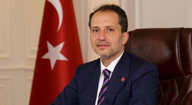 Fatih Erbakan Mavi Marmara Şehitlerini andı