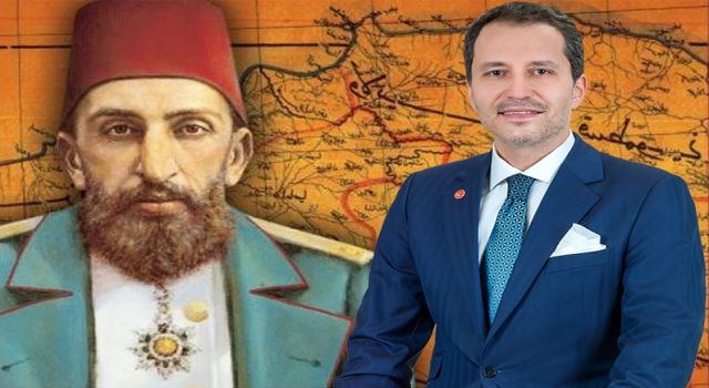 Fatih Erbakan''dan Meral Akşener'e Sultan Abdülhamid Han dersi